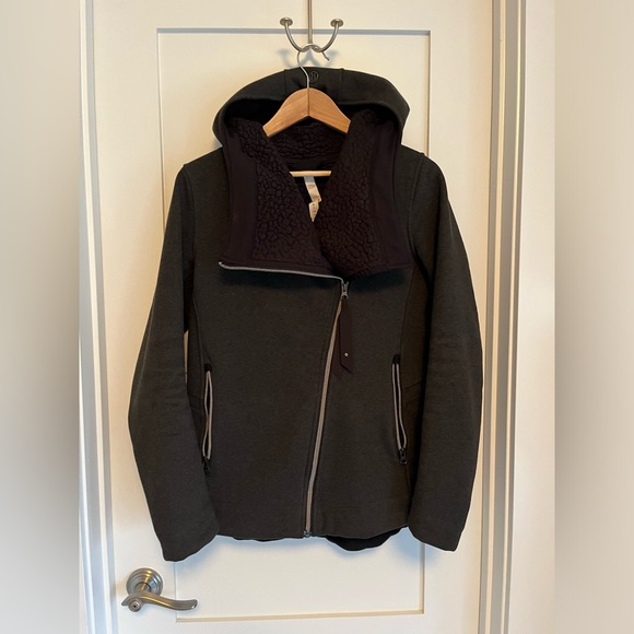 Lululemon cozy up buttercup jacket - Picture 1 of 7